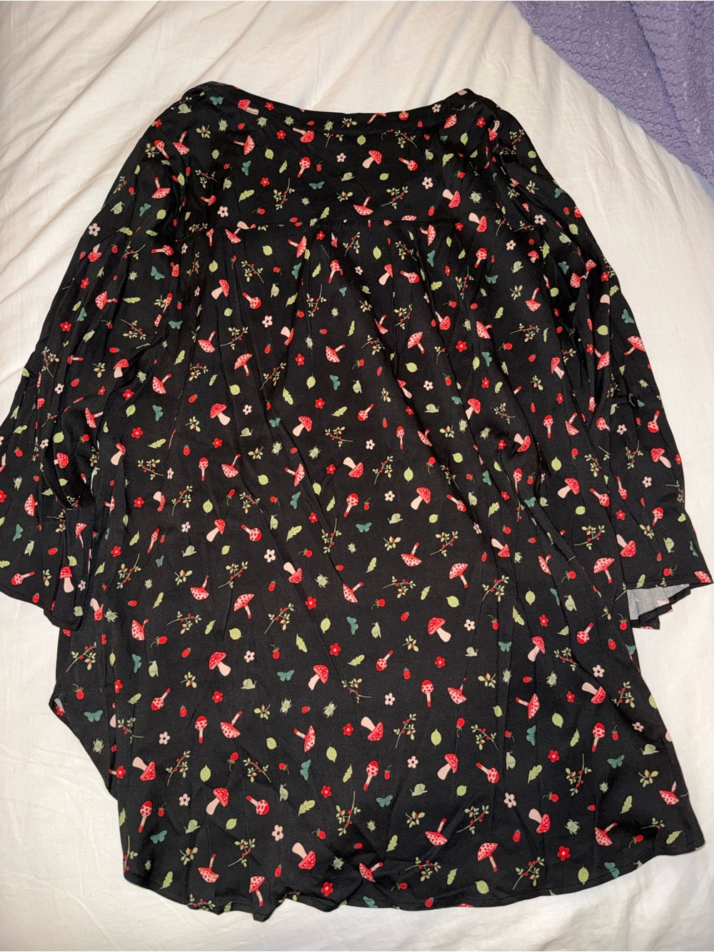 Bloomchic Blouse - Picture 3 of 3
